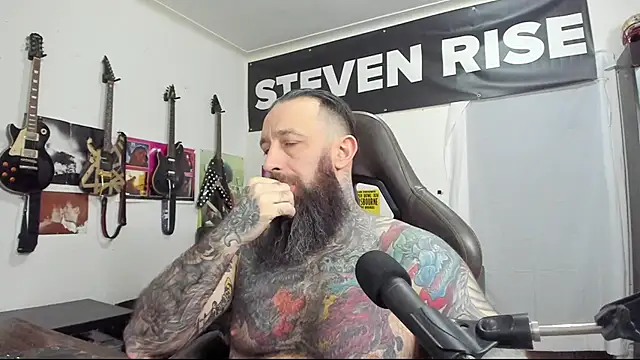 StevenRiseNYC online show from 01.09.25