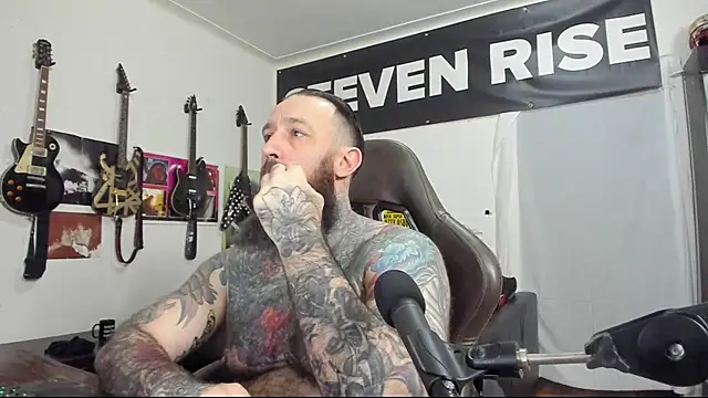 StevenRiseNYC online show from 01.11.25