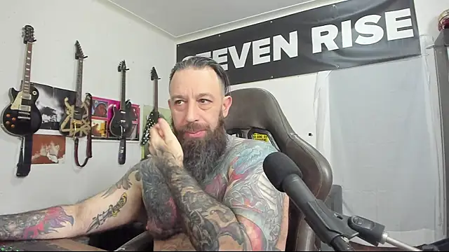 StevenRiseNYC online show from 01.11.25