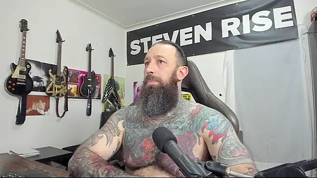 StevenRiseNYC online show from 01.24.25