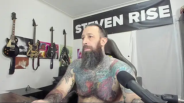 StevenRiseNYC online show from 01.27.25