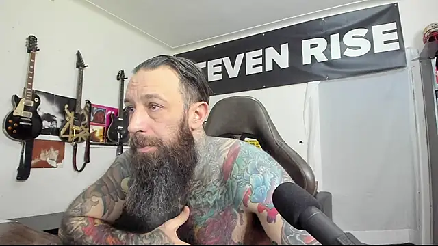 StevenRiseNYC online show from 01.28.25