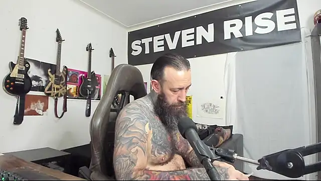 StevenRiseNYC online show from 01.30.25