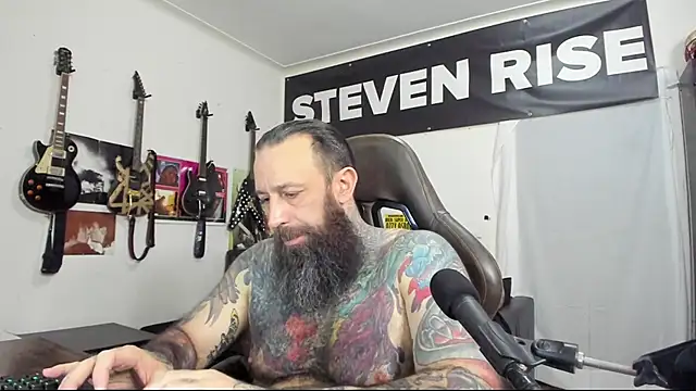 StevenRiseNYC online show from 01.31.25