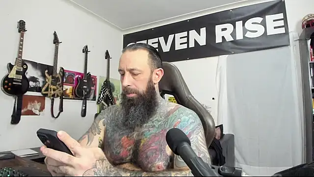StevenRiseNYC online show from 01.31.25