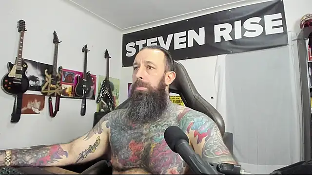 StevenRiseNYC online show from 02.01.25