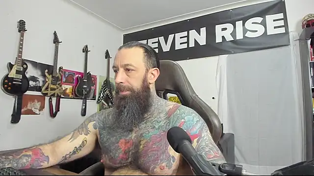 StevenRiseNYC online show from 02.01.25