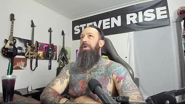 StevenRiseNYC online show from 02.03.25
