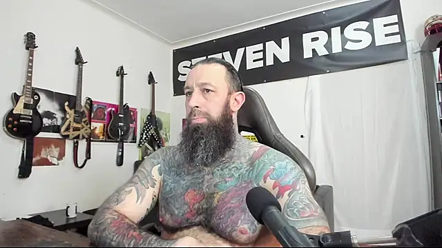 StevenRiseNYC online show from 02.03.25