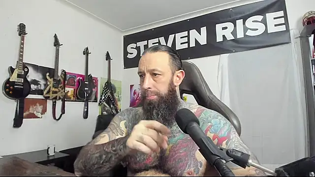 StevenRiseNYC online show from 02.04.25