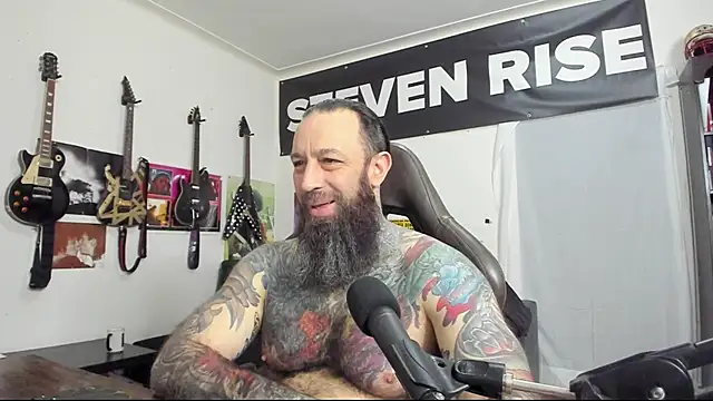StevenRiseNYC online show from 02.04.25