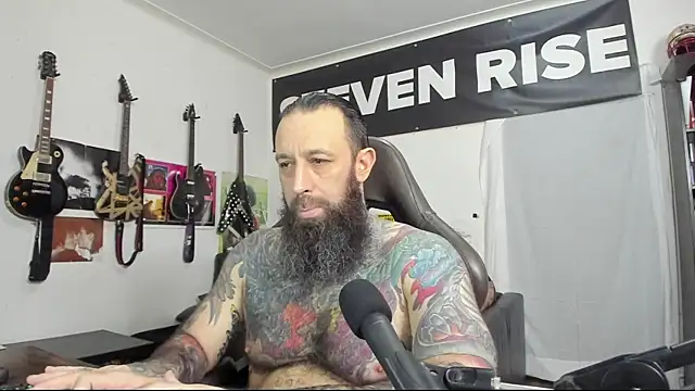 StevenRiseNYC online show from 02.05.25