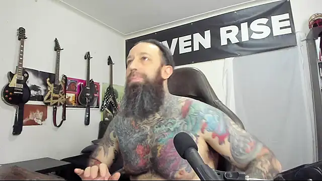 StevenRiseNYC online show from 02.05.25