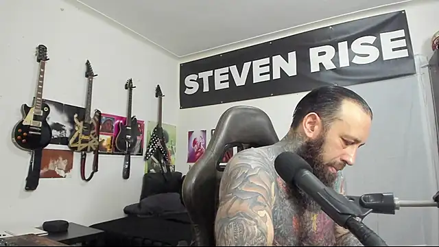 StevenRiseNYC online show from 02.06.25