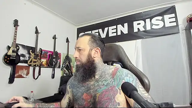 StevenRiseNYC online show from 02.07.25