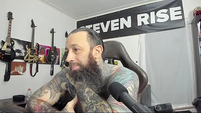 StevenRiseNYC online show from 02.07.25