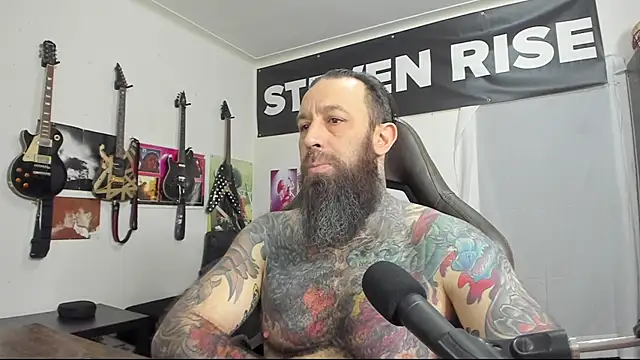 StevenRiseNYC online show from 02.07.25