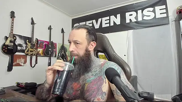 StevenRiseNYC online show from 02.11.25