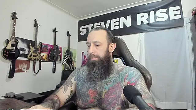 StevenRiseNYC online show from 02.12.25