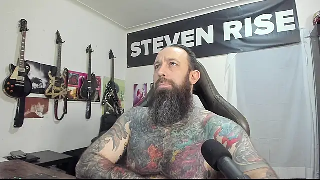 StevenRiseNYC online show from 02.13.25