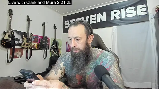 StevenRiseNYC online show from 02.15.25