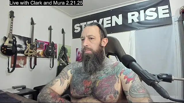 StevenRiseNYC online show from 02.15.25