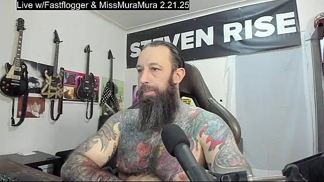 StevenRiseNYC online show from 02.18.25