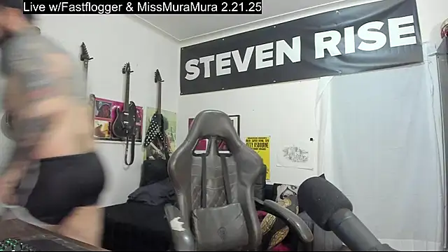 StevenRiseNYC online show from 02.19.25