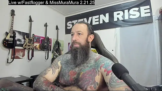 StevenRiseNYC online show from 02.19.25