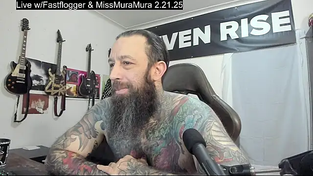 StevenRiseNYC online show from 02.20.25
