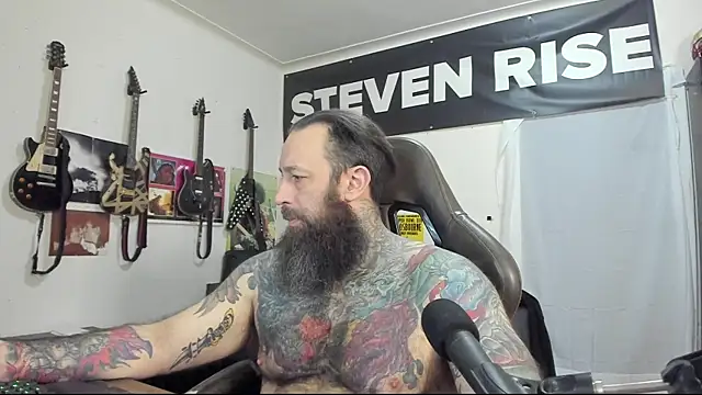 StevenRiseNYC online show from 02.21.25