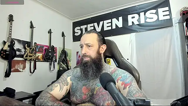 StevenRiseNYC online show from 02.26.25