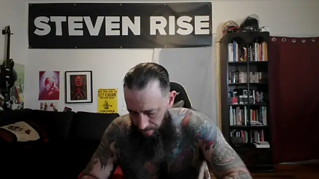 StevenRiseNYC online show from 04.17.26