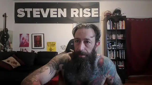StevenRiseNYC online show from 06.21.26