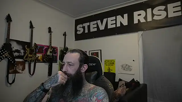 StevenRiseNYC online show from 06.30.26