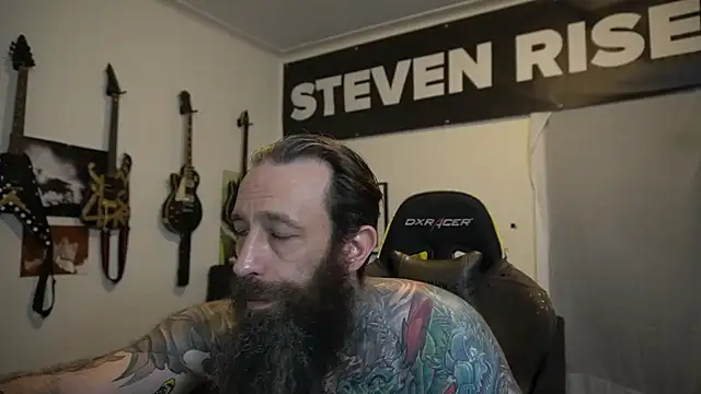 StevenRiseNYC online show from 07.09.26