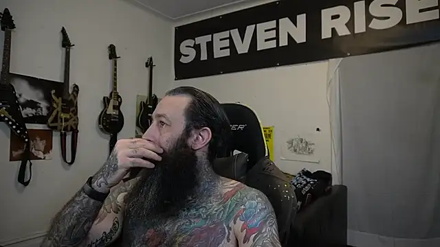 StevenRiseNYC online show from 07.15.26