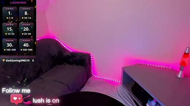 babykeeee online show from 01.07.25