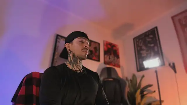 TigerStripes1  online show from 04.13.26