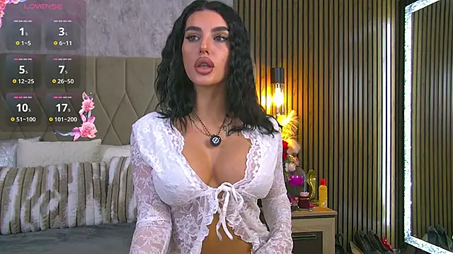 AmyBlair online show from 01.07.25
