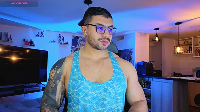 Michael Diamond online show from 10.08.25