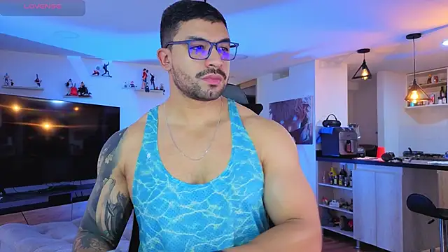 Michael Diamond online show from 10.10.25