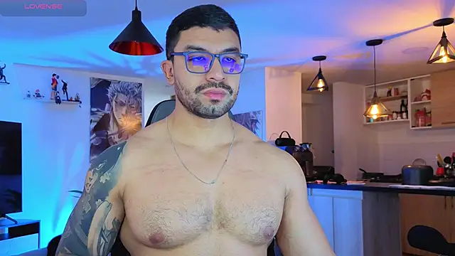 Michael Diamond online show from 10.17.25