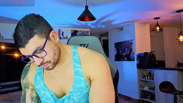 Michael Diamond online show from 10.18.25