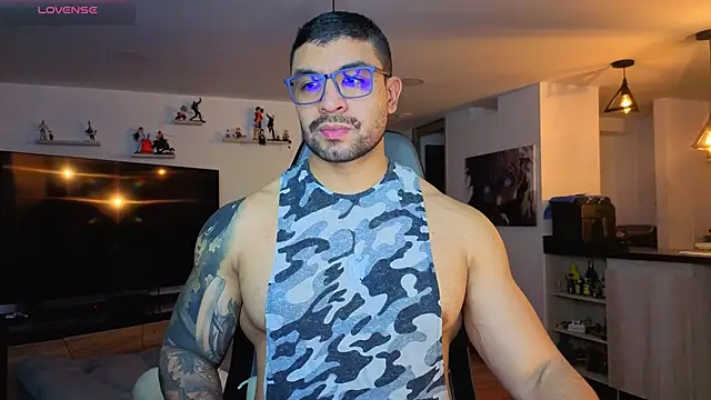 Michael Diamond online show from 11.04.25