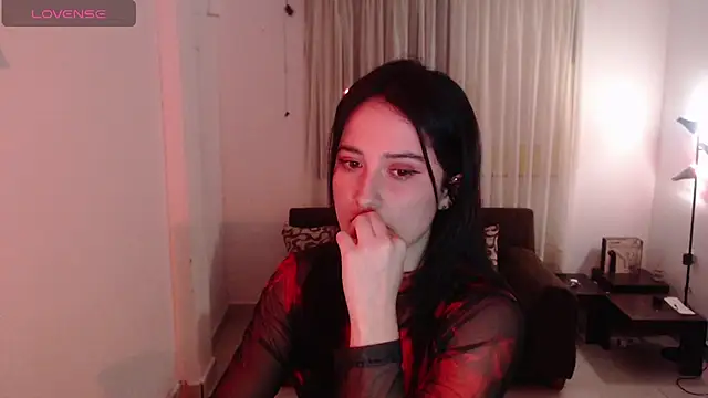 AlissonnFoxx online show from 09.26.25