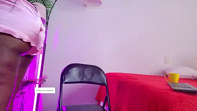 Snapshot of hanarousse chatting on 07.19.26 hanarousse online show from 07.19.26