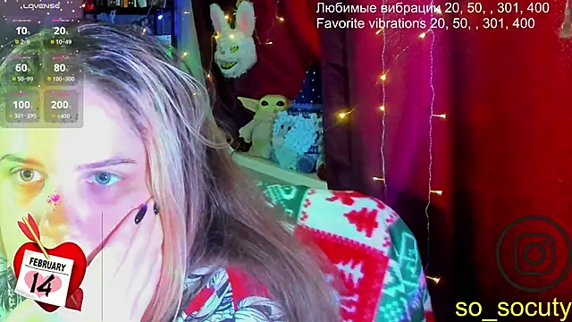 Snapshot of so_cute777 chatting on 02.14.25 so cute777 online show from 02.14.25