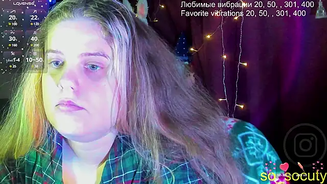 Snapshot of so_cute777 chatting on 02.16.25 so cute777 online show from 02.16.25