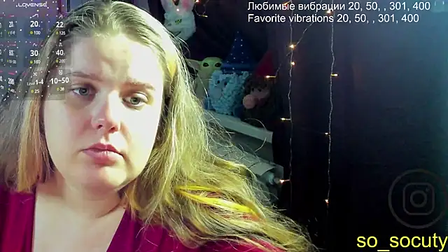 Snapshot of so_cute777 chatting on 02.24.25 so cute777 online show from 02.24.25